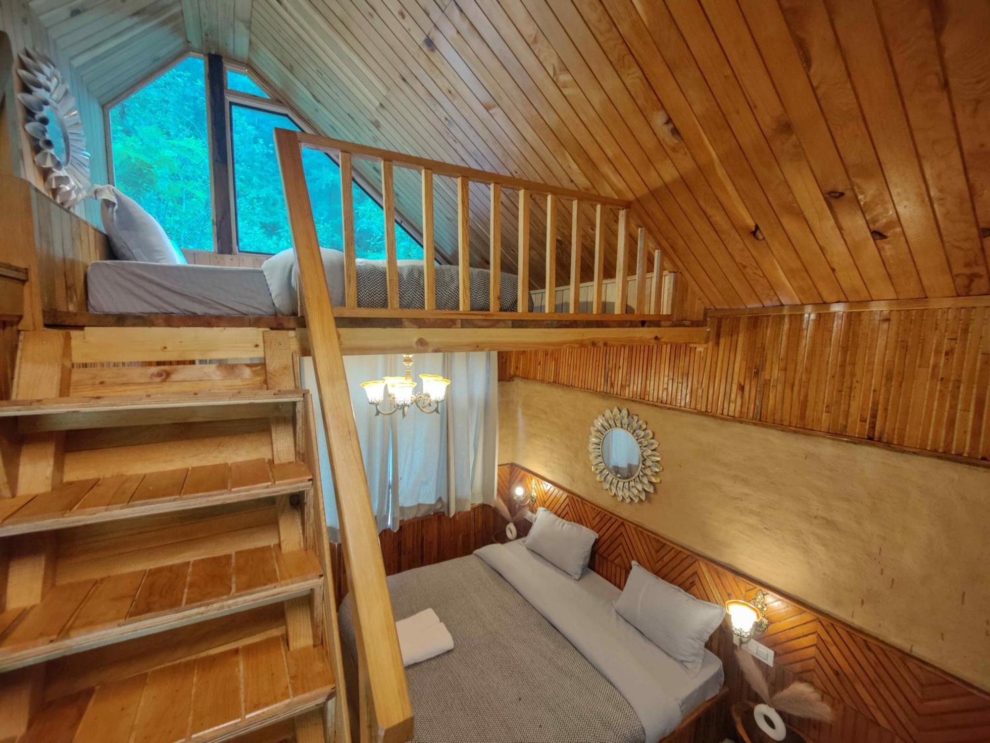 Whoopers Boutique Resort Jibhi Exterior foto