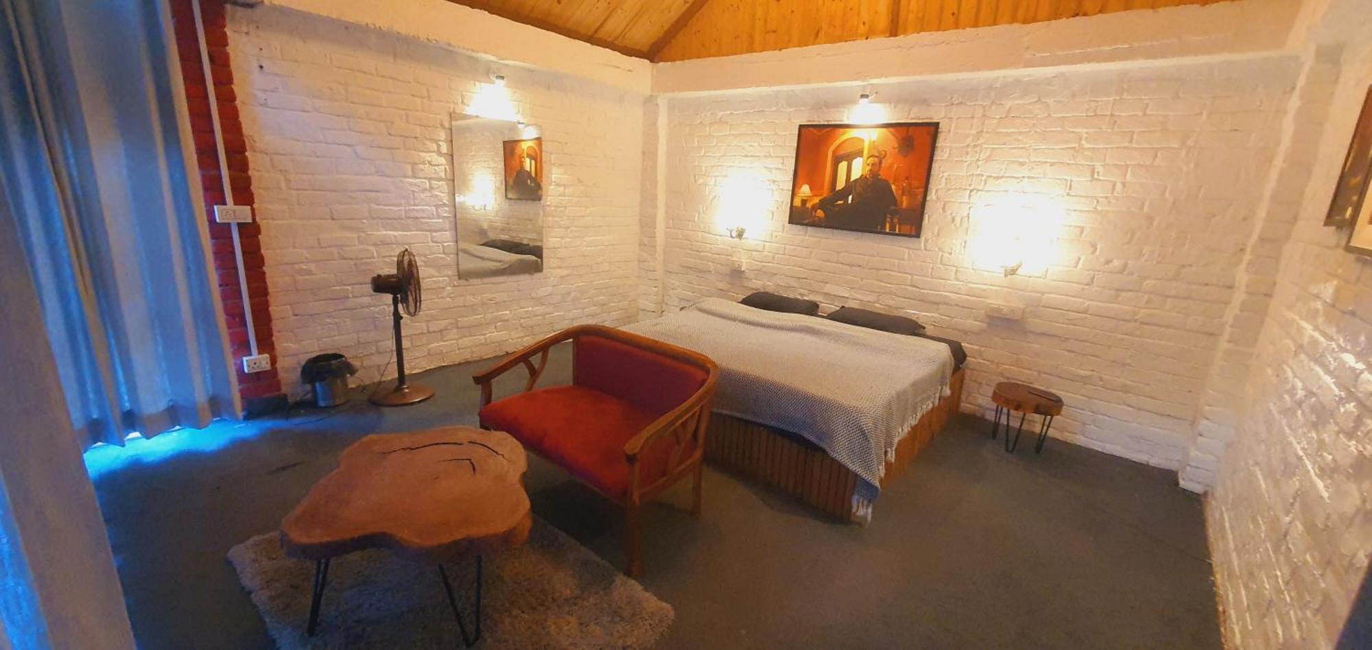 Whoopers Boutique Resort Jibhi Exterior foto